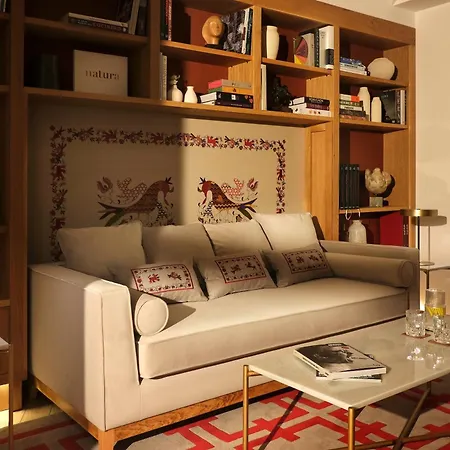 Eunice Gastronomico Otel 5*