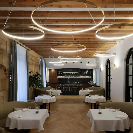 Otel Eunice Gastronomico Salamanca