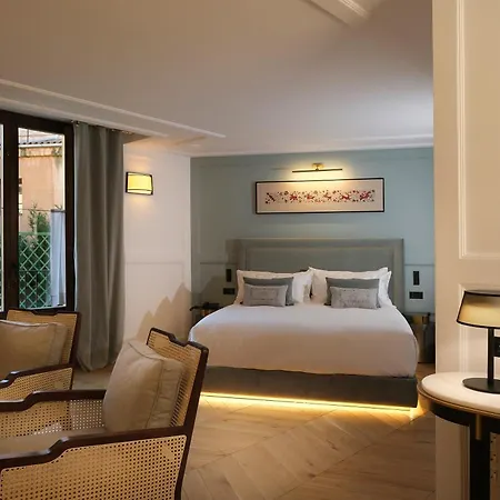 Otel Eunice Gastronomico 5*