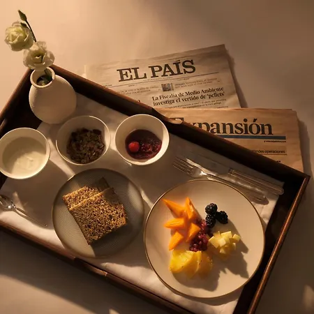 Eunice Gastronomico Otel 5*