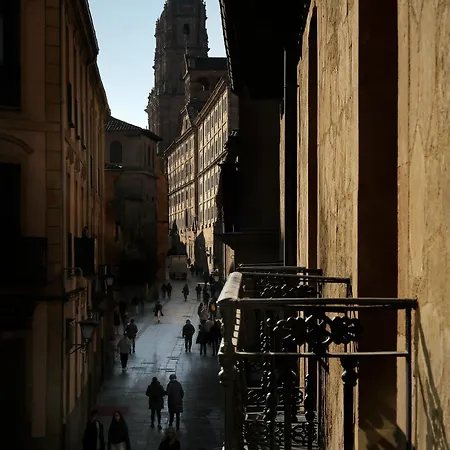 Eunice Gastronomico 5* Salamanca