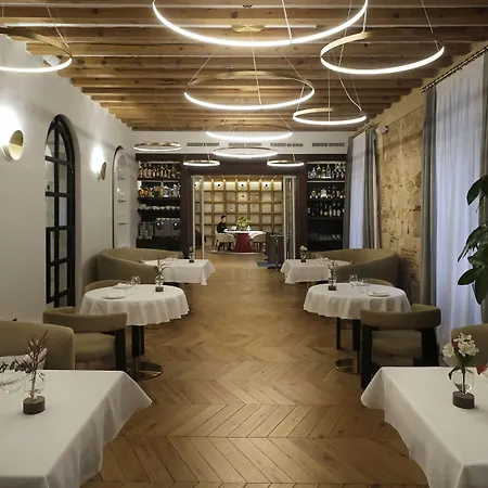 Eunice Gastronomico 5* Salamanca