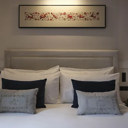 Hotel Eunice Gastronomico 5*