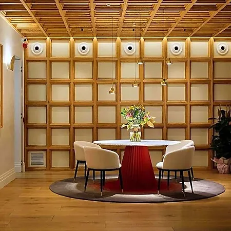 Eunice Gastronomico 5* Salamanca