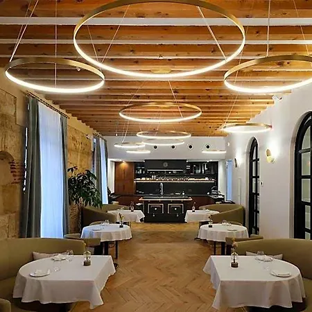 Eunice Gastronomico Hotel Salamanca