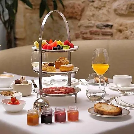 Eunice Gastronomico 5* Salamanca