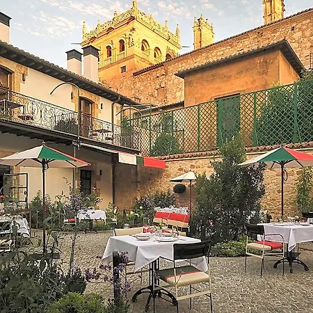 Eunice Gastronomico Hotel 5*