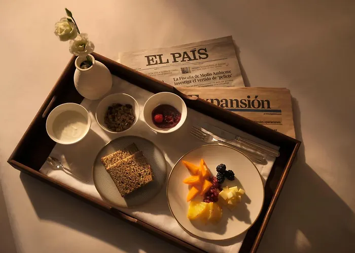 Eunice Gastronómico Hotel 5*