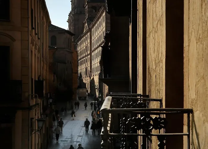 Eunice Gastronómico 5* Salamanca