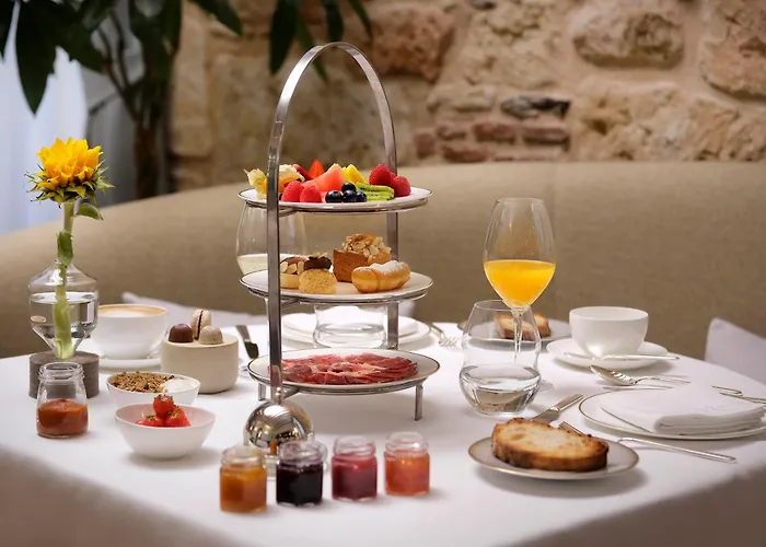 Eunice Gastronomico 호텔