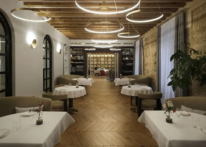 Eunice Gastronómico 5* Salamanca