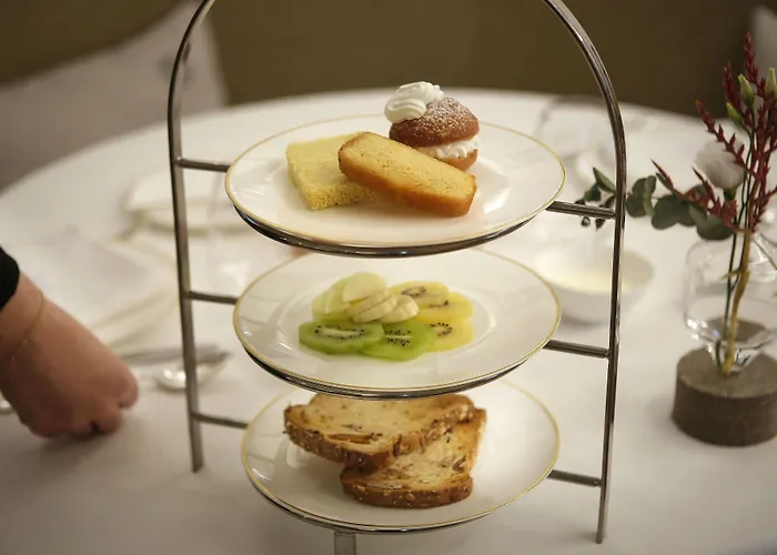 Hotel Eunice Gastronómico 5*