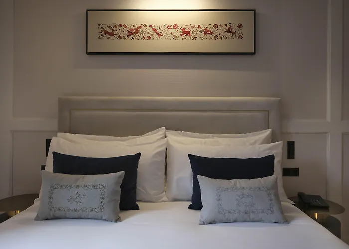 호텔 Eunice Gastronomico 5*